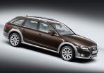 Audi A4 Allroad 3.0 TDI Quattro 2009 года